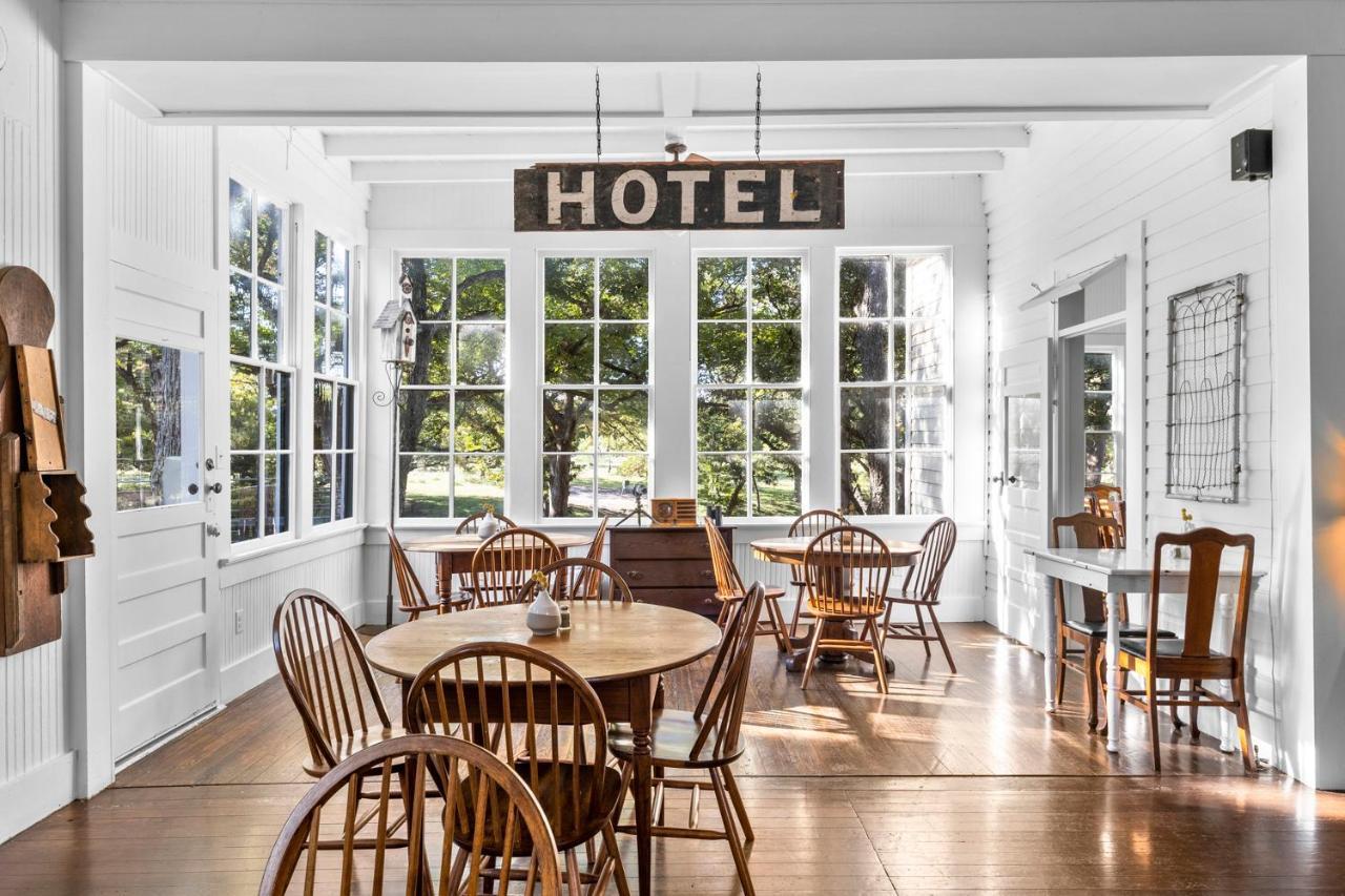 The Meyer Hotel كمفورت المظهر الخارجي الصورة